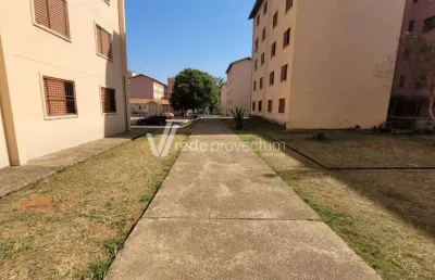 Apartamento com 2 quartos à venda no conjunto habitacional edivaldo antônio orsi, campinas , 53 m2 por r$ 110.000