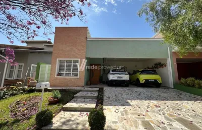 Casa em condomínio fechado com 4 quartos à venda na rua paulo vi, 160, jardim soleil, valinhos, 306 m2 por r$ 2.200.000