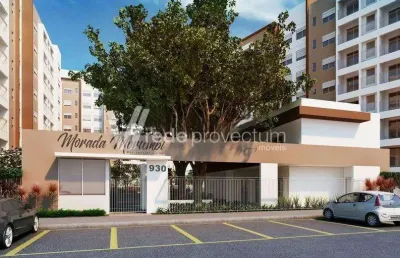 Apartamento com 2 quartos à venda na avenida doutor alexandre martins laroca, 930, morumbi, paulínia, 57 m2 por r$ 570.000
