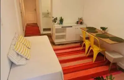 Apartamento de 1 quarto à venda no centro de florianópolis – em frente à praça x