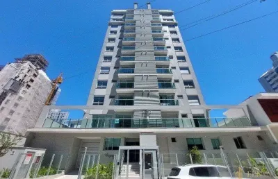 Apartamento garden com 3 quartos à venda no centro de florianópolis – novo, ampl