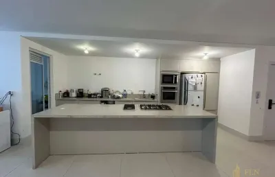 Exclusivo apartamento garden com 3 suítes no d/mys home design, no estreito!