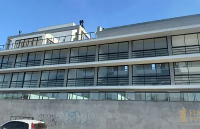 Oportunidade na barra da lagoa! estúdio garden à venda a 200 metros da praia
