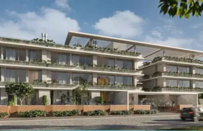 Loft com mezanino à venda na barra da lagoa, 400m do mar