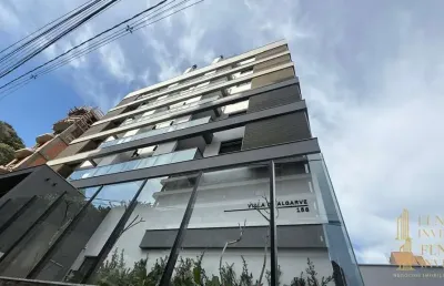 Estúdio à venda com vaga de garagem e lazer completo no centro de florianópolis