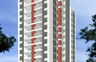 Apartamento para venda alugado, jardim das nações, taubaté, sp