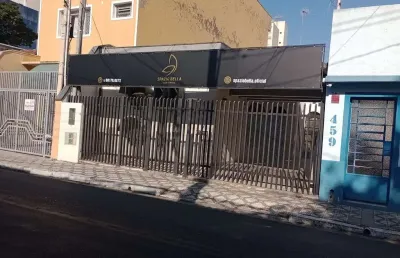 Casa comercial à venda, centro, da cidade de taubaté, sp