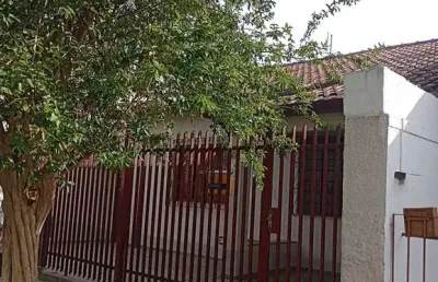 Casa térrea para locação, ao lado praça santa terezinha, jardim das nações, taubaté, sp