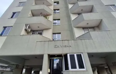Apartamento 1 dormitório, jardim das nações, taubaté