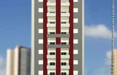 Apartamento com 2 quartos à venda na Avenida Dom Duarte Leopoldo e Silva, 755, Vila São José, Taubaté