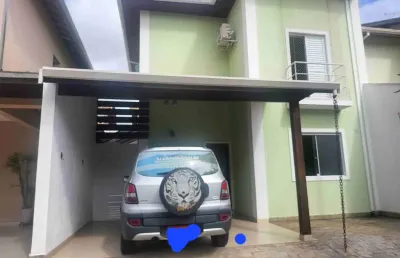Casa para venda e locação, condomínio veredas, taubaté, sp