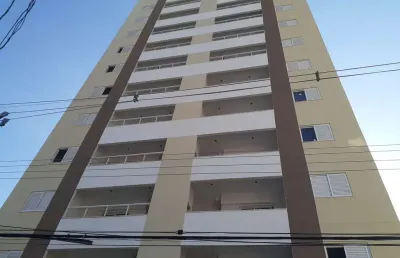 Apartamento para locação de 02 dormitórios (suíte), sala de jantar e sala de estar, varanda gourmet