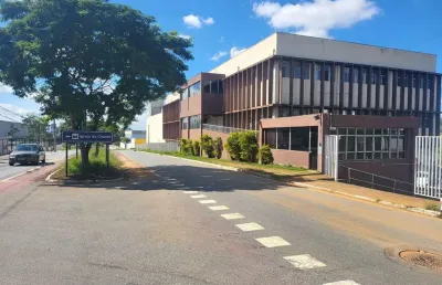 Prédio para venda e locação, com 6411,56 m²de área, cabine primária, docas. localização privilegiad