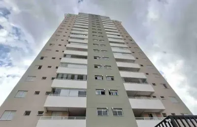 Apartamento para locação, jardim das nações, taubaté, sp