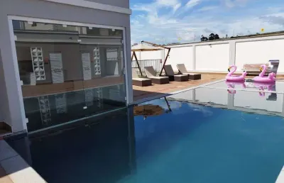 Apartamento com 2 quartos à venda na Avenida Engenheiro Valdir Pedro Monachesi, 10, Aeroporto, Juiz de Fora