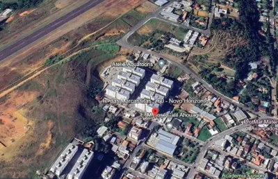 Apartamento para venda com 44m2 - marilândia - juiz de fora - mg