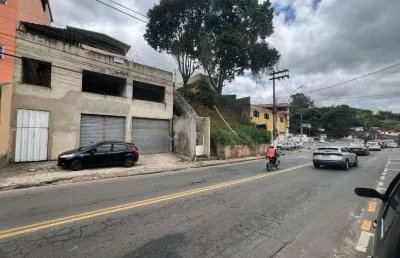 Prédio em construção no parque guarani - juiz de fora/mg