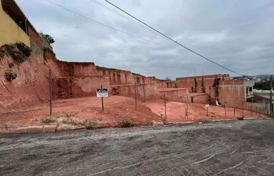 Terreno para venda com 382 metros quadrados em bosque dos pinheiros - juiz de fora - mg