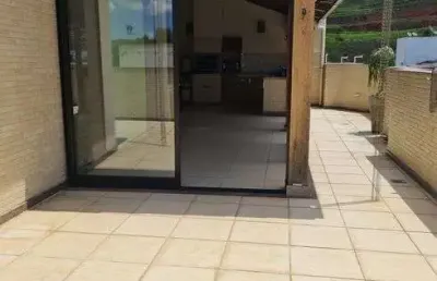 Cobertura duplex para venda com 260 metros quadrados com 3 quartos