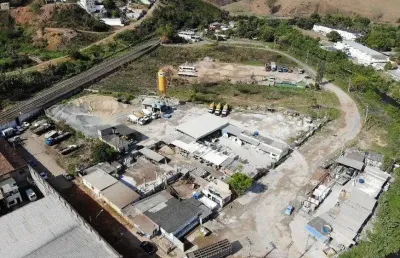 Terreno para venda 26200 m2 - poço rico - juiz de fora - mg
