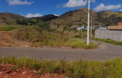 Lote/terreno com 289 m² - loteamento santa clara - benfica - valença - rj