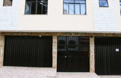Apartamento com 3 quartos à venda na Rua Ambrósio Braga, 168, Granbery, Juiz de Fora