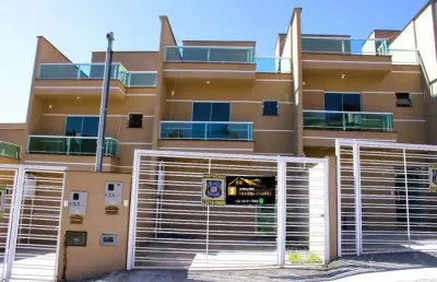 Casa com 2 quartos à venda na Rua Ivan Fornazier Cavalieri, 316, Francisco Bernardino, Juiz de Fora
