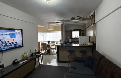 Apartamento mobiliado à venda – centro de juiz de fora (rua braz bernardino)