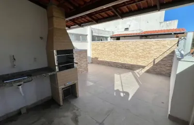 Cobertura duplex à venda – condomínio yuni carlos chagas