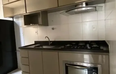 Apartamento com 2 quartos à venda na Rua Diomar Monteiro, 1520, Grama, Juiz de Fora