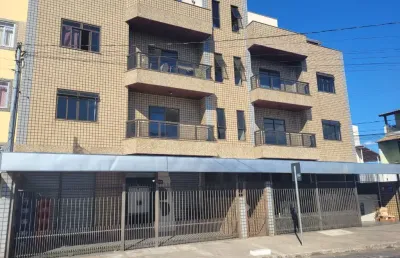 Apartamento com 2 quartos à venda na Rua Capitão Mário Braga, 165, Santa Terezinha, Juiz de Fora