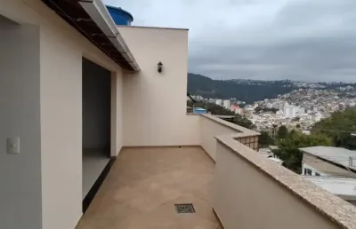 Oportunidade! cobertura no santa terezinha com bela vista