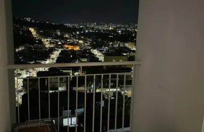 Apartamento com 2 quartos à venda na Rua Doutor Sebastião de Andrade, 1255, Eldorado, Juiz de Fora