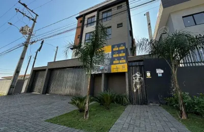 Apartamento com 3 quartos à venda na Rua Professor João da Costa Viana, 1299, Cidade Jardim, São José dos Pinhais