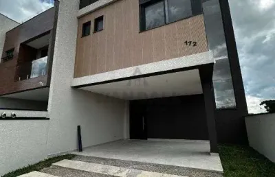 Casa com 3 quartos à venda na Rua Manoel Martins, 905, Costeira, São José dos Pinhais