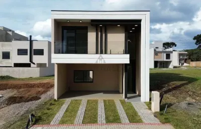 Sobrado espetacular 3 suites- the life garden condominio