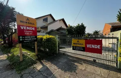 Excelente terreno com 536m2 no centro de sao jose dos pinhais
