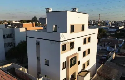 Cobertura duplex com terraco gourmet no afonso pena – sao jose dos pinhais