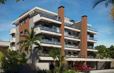 Residencial gran roque - apartamento com dois quartos a 100m do mar