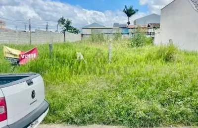 Terreno à venda na Rua São Sebastião, 001, Roseira de São Sebastião, São José dos Pinhais