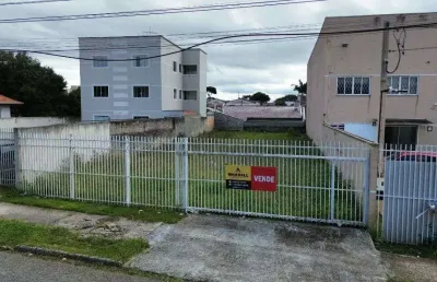 Terreno a venda proximo ao aeroporto afonso pena – 465 m2 em aguas belas, sao jose dos pinhais