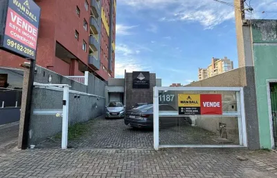 Sala comercial com 6 salas para alugar na Rua Veríssimo Marques, 1187, Centro, São José dos Pinhais