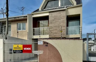 Triplex maravilhoso com 4 quartos no bairro uberaba