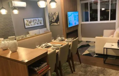 Apartamento com 3 dormitórios à venda, 53 m² por r$ 508.900,80 - socorro - são paulo/sp