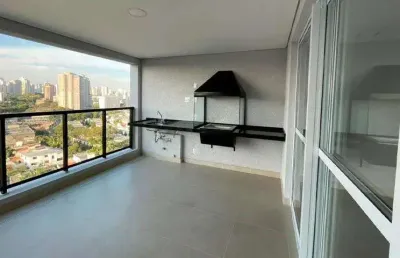 Apto de 163 m² com 3 ou 4 vagas e deposito, com vista para o ibirapuera e ao lado da estação do metrô.