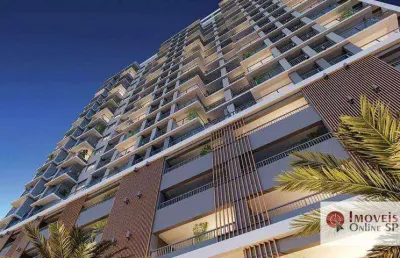 Apartamento com 2 dormitórios à venda, 64 m² - vila clementino - são paulo/sp