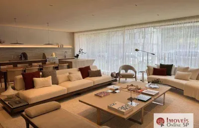 Apartamento com 4 dormitórios à venda, 180 m² por r$ 4.032.000,00 - paraíso - são paulo/sp