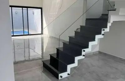 Casa de condomínio à venda em sorocaba, cajuru, com 3 quartos, 140m²