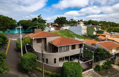 Casa à venda em jundiaí, jardim américa, com 4 quartos, 277m²