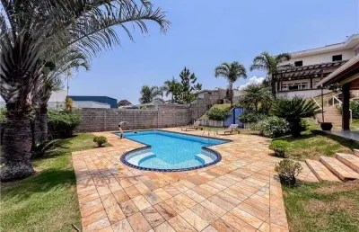Casa à venda em jundiaí, medeiros, com 4 quartos, 579m²